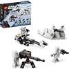 LEGO Star Wars Snowtrooper Battle Pack 75320; Toy Building Kit for Kids Aged 6 and up (105 Pieces)