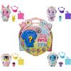 Barbie Cutie Reveal - Animale domestico a tema sogno con 5 sorprese, tra cui mini animale, cambio colore e clip