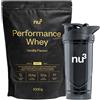 nu3 Performance Whey Vaniglia + Shaker 1 pz Set