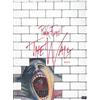 Sony Music Cmg Pink Floyd - The Wall (Digipack) (Limited Edition)