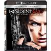 UNIVERSAL Resident Evil: The Final Chapter (4K Ultra-HD+Blu-Ray)