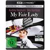 PARAMOUNT PICTURES My Fair Lady - Remastered (4K Ultra-HD) (+ Blu-ray 2D)
