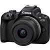 Canon EOS R50 + RF-S 18-45mm f/4.5-6.3 IS STM