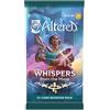 Altered Whispers from the Maze booster pack 1 bustina versione Inglese