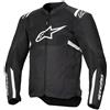Alpinestars giubbotto uomo T-Sps Air V2 - 12 Nero Bianco