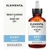 BIOEARTH INTERNATIONAL SRL SWEET ALMOND+ROSE HIP BODY ELA