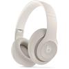 Apple Cuffia con microfono Apple Beats Studio Pro Auricolare Con cavo e senza A Padiglione Musica Chiamate USB tipo-C Bluetooth Sabbia [MQTR3ZM/A]