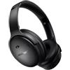 Bose Cuffia con microfono Bose QuietComfort Auricolare Con cavo e senza A Padiglione Musica/Giornaliera Bluetooth Nero [884367-0100]