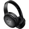 Bose Cuffia con microfono Bose QuietComfort Auricolare Con cavo e senza A Padiglione Musica/Giornaliera Bluetooth Nero [884367-0900]