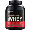 OPTIMUM NUTRITION 100% Whey Gold Standard 2240-2270 grammi Cioccolato al Latte