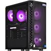 Actina PC da Tavolo Actina KOMAAAGIP1373 AMD RYZEN 5 5600 32 GB RAM 1 TB SSD Nvidia Geforce RTX 4060