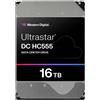 Western Digital Hard Disk Western Digital 0B48722 3,5 16 TB