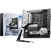 MSI B760M PROJECT ZERO scheda madre Intel B760 LGA 1700 micro ATX