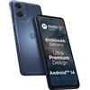 Motorola Moto G G24 16.7 cm (6.56 ) Dual SIM Android 14 4G USB Type-C 8 GB 256 GB 6000 mAh Blue
