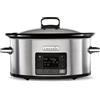Crock-Pot CSC066X pentola a cottura lenta 5.6 L 240 W Argento