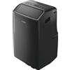 Whirlpool PACF212HP B condizionatore portatile 60 dB Nero