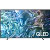 Samsung QE50Q67DAUXXH TV 127 cm (50") 4K Ultra HD Smart TV Wi-Fi Grigio, Titanio