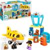 LEGO DUPLO 10443 - Prima Volta in Aeroporto