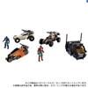 Takaratomy Diaclone Reboot D-06 VEHICLES SET 6