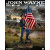 Infinite Statue JOHN WAYNE - Civil Wr 1863 1/6 Polystone Statue Infinite Statue