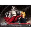 Threezero Fullmetal Alchemist: Brotherhood - FigZero 1/6 Edward Elric + Alphonse