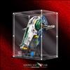 SHOWCASE LAB TECA IN PLEXIGLASS ACRILICO-SHOWCASE-TECA PER SET LEGO® 75409- Astronave di cla