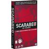 Spin Master Games Editrice Giochi, SCARABEO, Scarabeo a 2 giocatori, gioco di parole in scatola, gioco da tavolo per tutta la famiglia, a partire da 8 anni, board game da 2 giocatori - Per sfide in famiglia