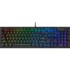 Corsair K60 Pro RGB Tastiera Meccanica Cherry Viola Usb Layout IT Ch-910d019-It