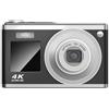 Agfa Fotocamera Digitale Compatta 24 MP CMOS 10x Video in 4K Realishot DC9200BK AGFA