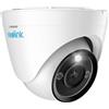 Reolink 4K Telecamera Esterno, 3X Zoom Ottico, Rilevamento di (t2n)