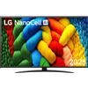 LG TV LED Smart 4K UHD LG 50NANO81A6 NanoCell