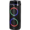 Trevi Sistema Audio XFEST XF 900 CD Amplificato 90W Bluetooth 2 Ingressi Microfo