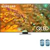 Samsung QE65Q80DATXZT Tv QLed 65 Pollici 4k Smart Sat Quantum Hdr10 4hdmi2 Usb