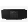 Panasonic RX-D70BTEG-K Radio Digitale Con Cd DAB+ Bluetooth FM