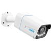 Reolink PoE 4K Telecamera Esterno, 5X Zoom Ottico, Rilevamento di (z6J)