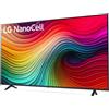 Lg 75NANO82T6B NanoCell Tv 75 Pollici 4K 3 HDMI Smart TV 2024 Webos 75nano82t6b.