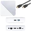 Homatics Box R 4K Plus Android 11 TV Media Player (Chromecast, Google, (d7Z)