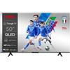 TCL Smart TV 50" 4K Ultra HD QLED Google TV HDR10+ Classe F Nero 50P79K Tcl