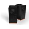 Tangent Diffusori Casse Tangent Altoparlanti 2 Vie 100 Watt Nero 10622 Spectrum X5