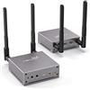 YEHUA Trasmettitore e Ricevitore HDMI Wireless, YEHUA Trasmettitore Video (I0D)