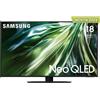 Samsung Neo QLED 4k QE43QN90DATXZT 43 Pollici Smart Tv Processore NQ4 AI