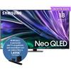 Samsung Neo QLED 4k QE55QN85DBTXZT 55 Pollici Smart Tv Processore NQ4 AI