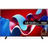 LG OLED Evo C4 48'' Serie OLED48C44LA Tv 4K 4 Hdmi Dolby Vision Smart Tv 2024 Ol