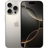 APPLE IPHONE 16 PRO MAX 512GB 5G NATURAL TITANIUM SMARTPHONE MYWY3QL/A ITALIA