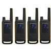 Motorola TLKR T82 Extreme Ricetrasmittente PMR dispositivo (W6S)
