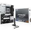 Asus Prime X870-P WiFi Scheda Madre PC Gaming ATX AMD AM5 DDR5 USB4 M.2 PCIe 5.0