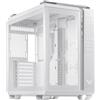 Asus TUF Gaming GT502 Chassis Per PC Gaming, Mid ATX, Doppia Camera, Zone Di Raf