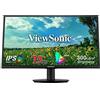 Viewsonic VA2718-SH - Monitor da 68,6 cm (27") Full HD, IPS, HDMI, VGA, (f1c)