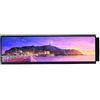 VSDISPLAY Monitor LCD portatile, schermo IPS EDP da 12,6 pollici 1920x515, per c