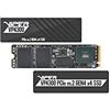 Patriot Memory Patriot Viper VP4300, Unità SSD M.2 NVMe PCI-E x4 Gen4 da 2TB - (K9l)